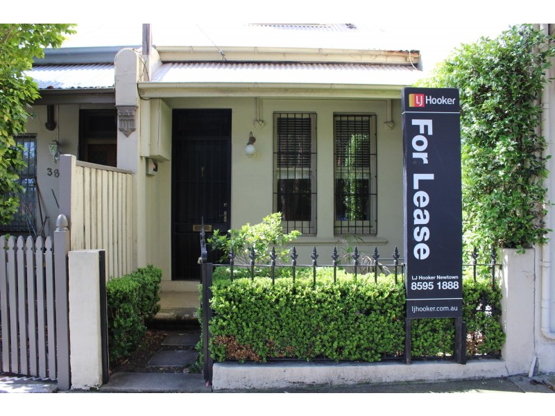 40 Marmion Street, Camperdown NSW 2050