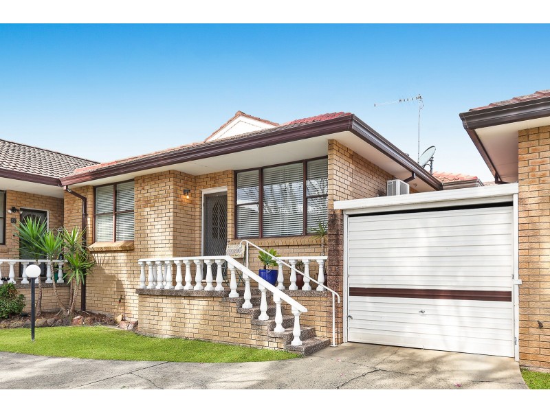 4/18 Mimosa Street, Bexley NSW 2207