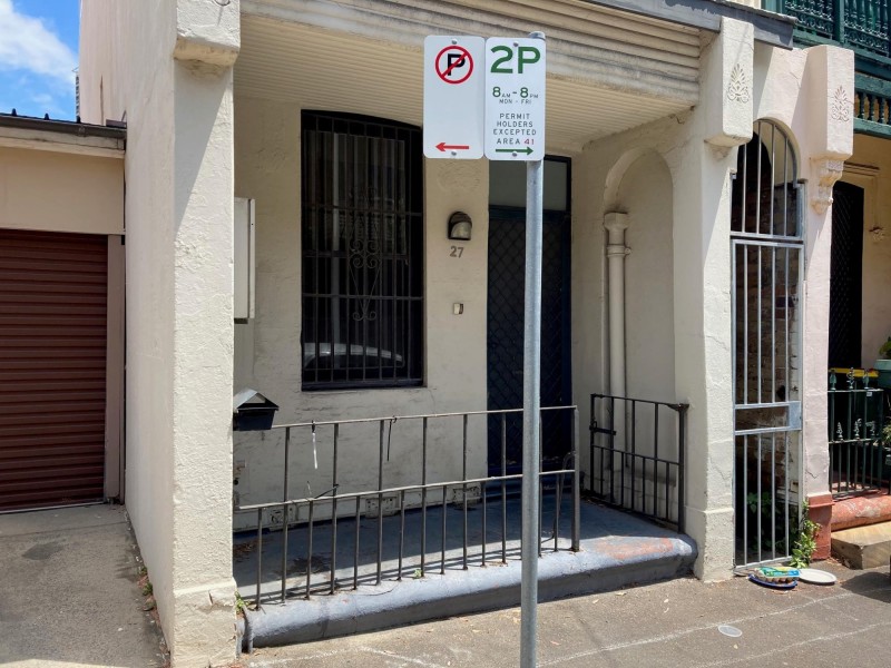 27 Albert Street, Redfern NSW 2016