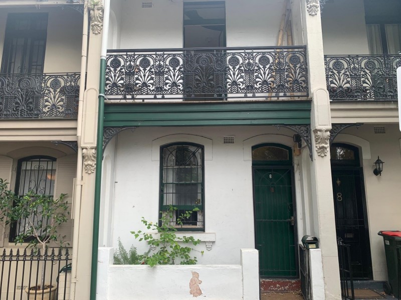 6 Gibbens Street, Camperdown NSW 2050