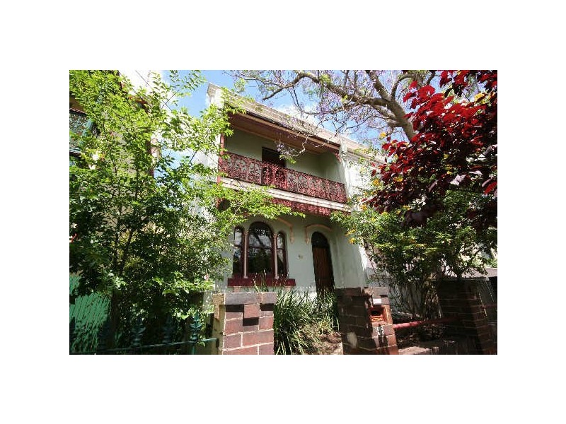 46 Cavendish Street, Stanmore NSW 2048