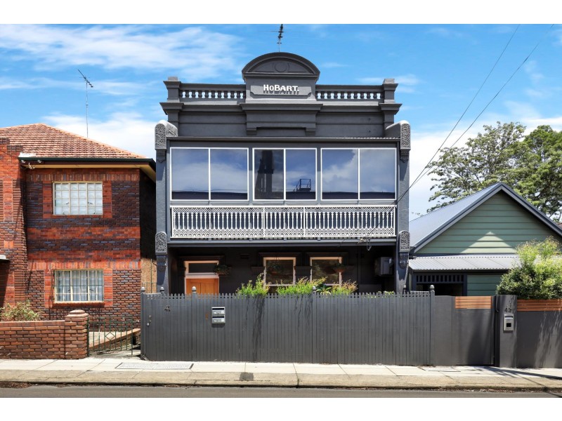 41 Railway Terrace, Lewisham NSW 2049