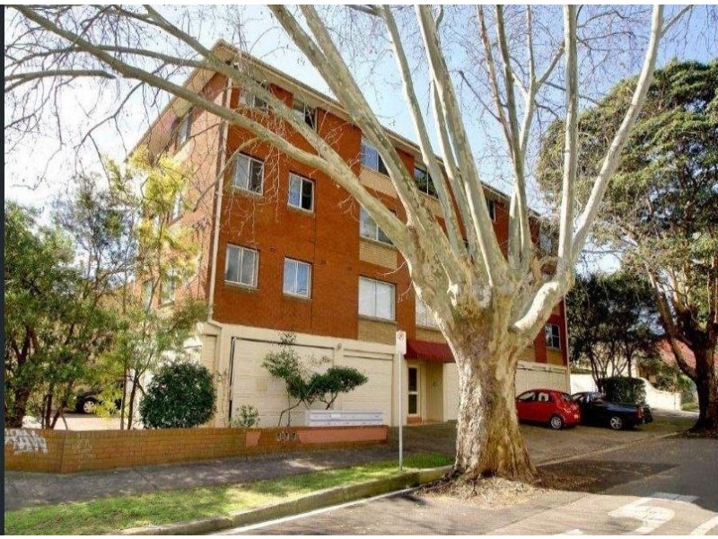 6/22 Kingston Road, Camperdown NSW 2050