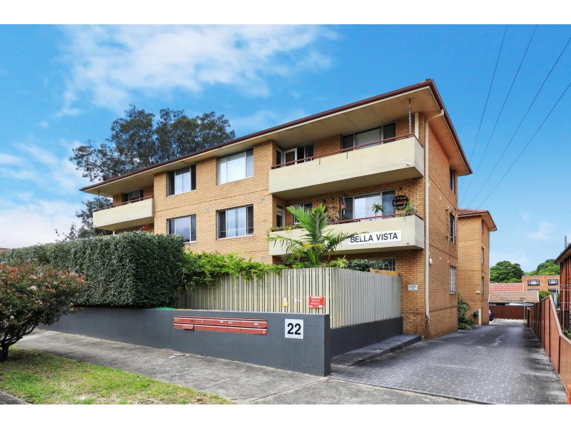 10/22 Bayley Street, Marrickville NSW 2204
