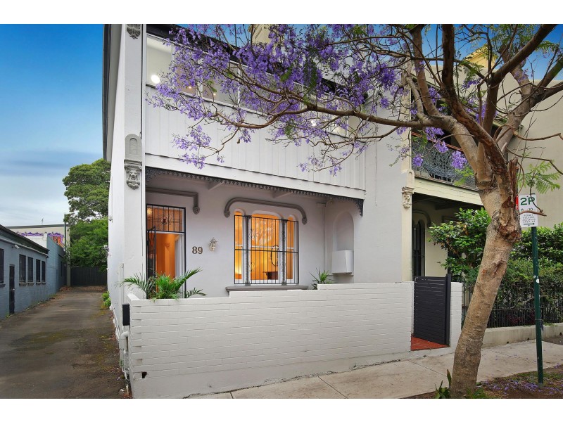 89 Watkin Street, Newtown NSW 2042