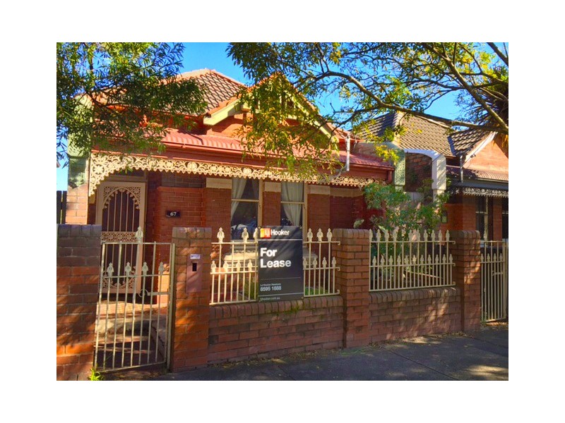 67 Kingston Road, Camperdown NSW 2050