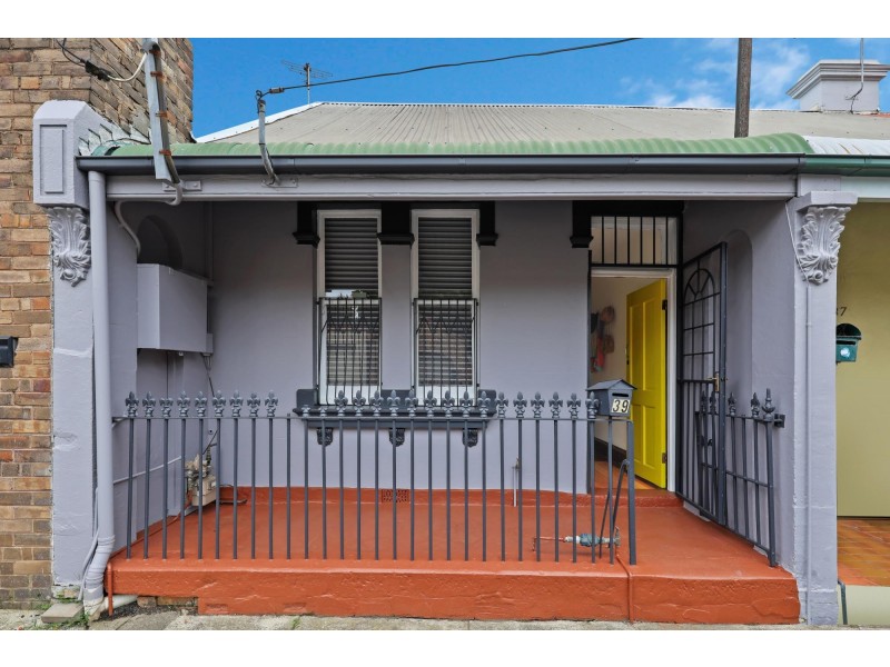 39 Gladstone Street, Enmore NSW 2042