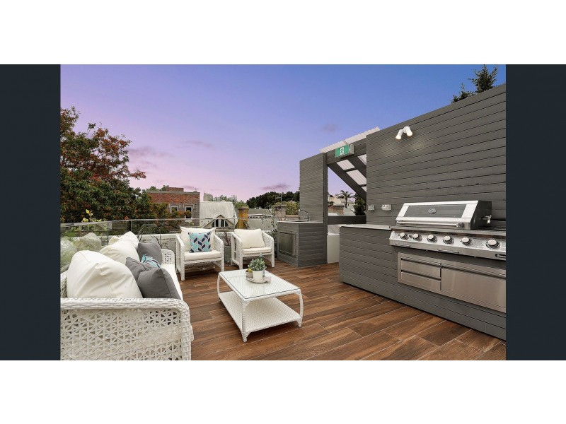 3/1 Seymour Place, Paddington NSW 2021