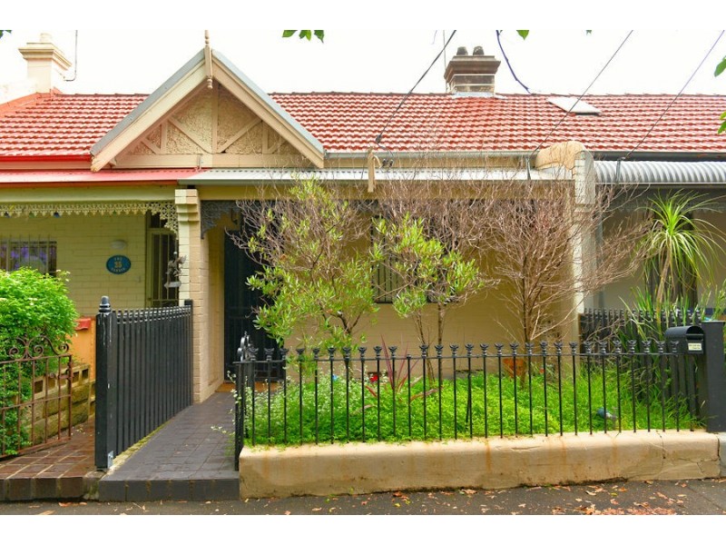 27 Pleasant Avenue, Erskineville NSW 2043