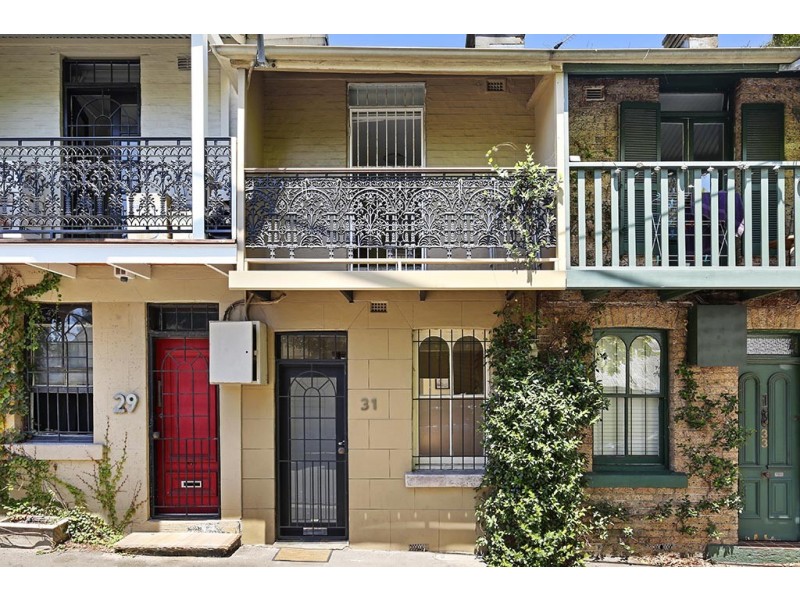 31 Vine Street, Darlington NSW 2008