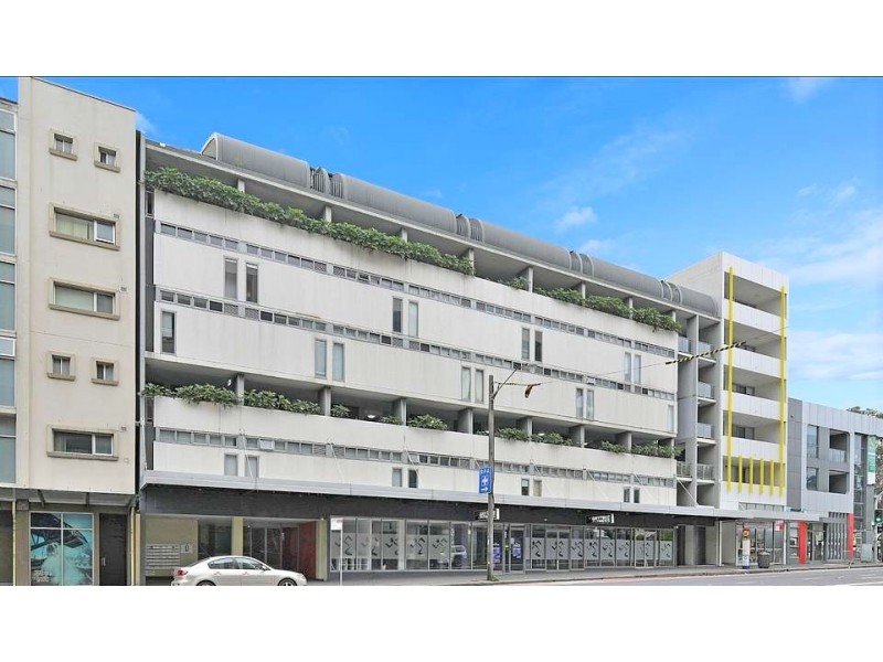 306/118 Parramatta Rd, Camperdown NSW 2050