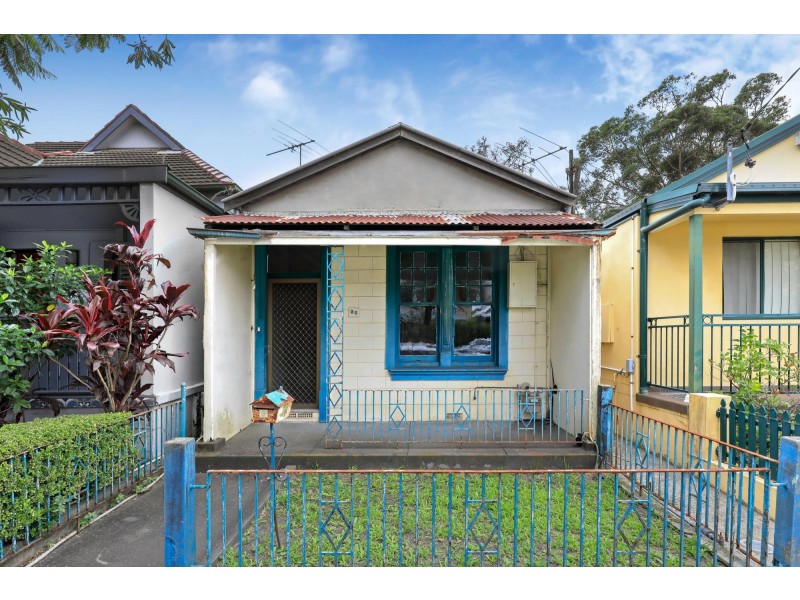 25 Hubert Street, Leichhardt NSW 2040