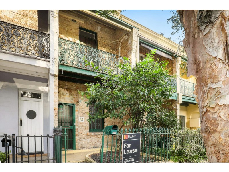 26 Bridge Street, Erskineville NSW 2043