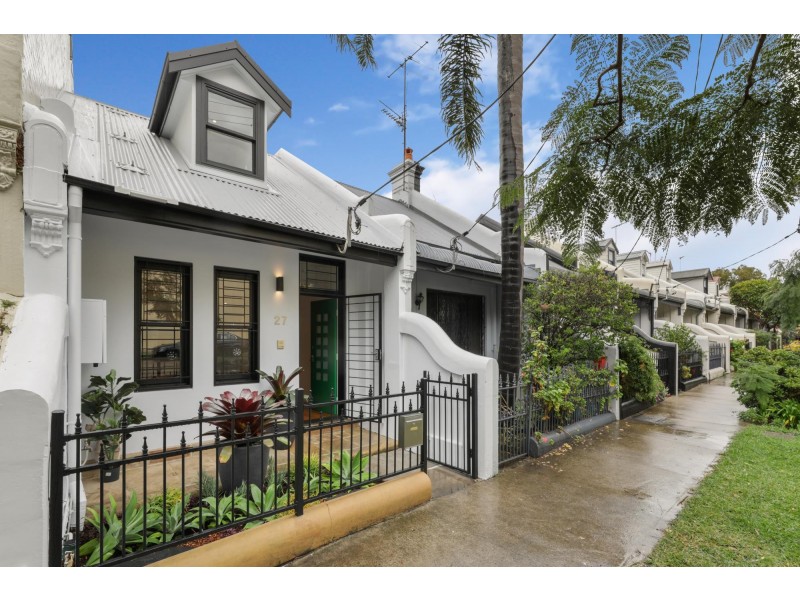 27 Leamington Avenue, Newtown NSW 2042