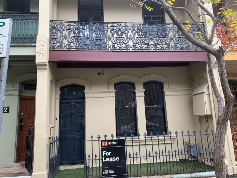 504 Wilson Street, Chippendale NSW 2008