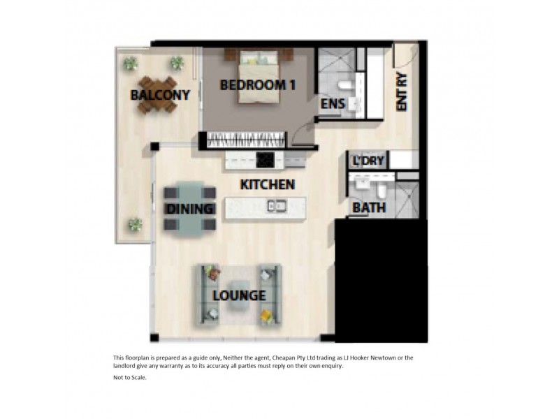 45/90-92 Bay Street, Botany NSW 2019