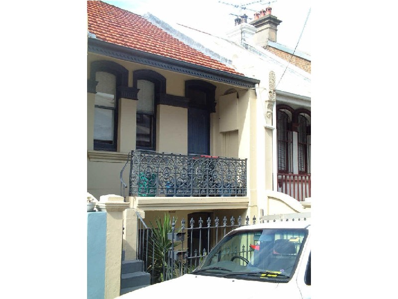 38A BUCKNELL STREET, Newtown NSW 2042