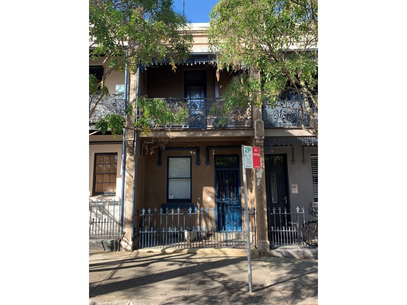 12 Charles Street, Erskineville NSW 2043