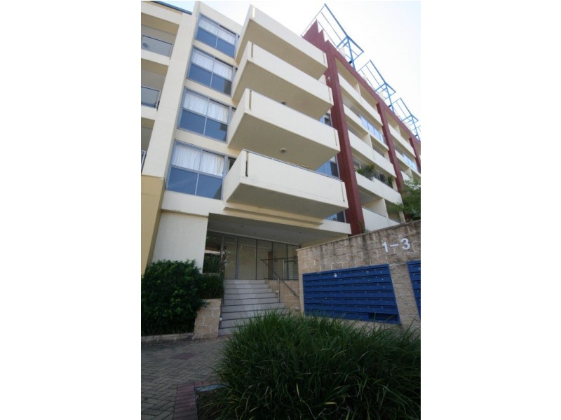221/1-3 Larkin Street, Camperdown NSW 2050