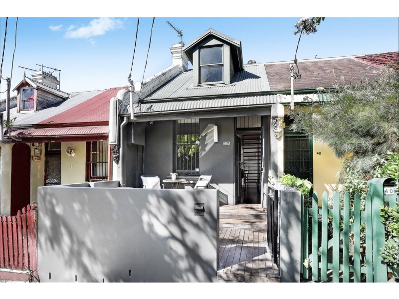 38 Zamia Street, Redfern NSW 2016