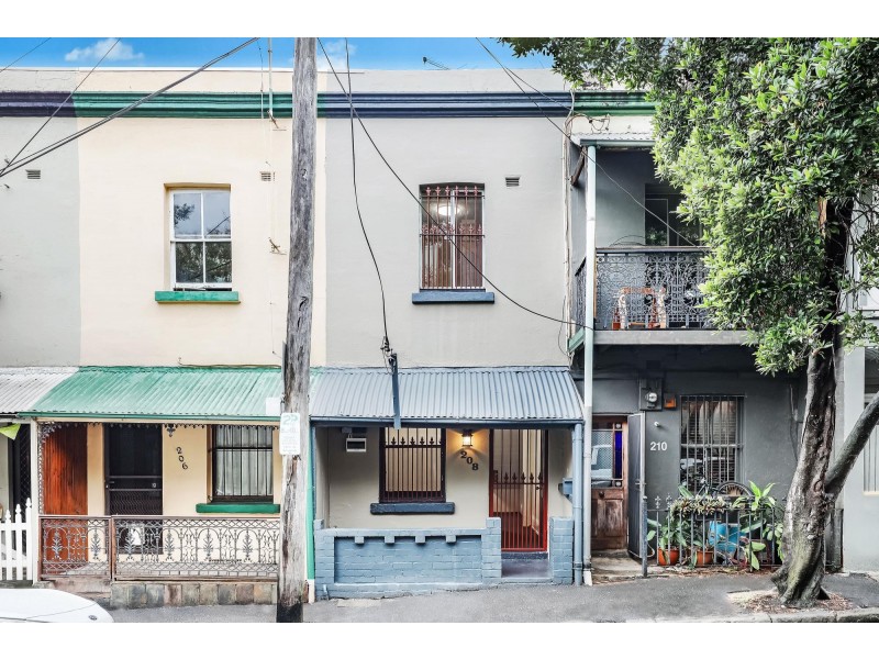 208 Union Street, Erskineville NSW 2043