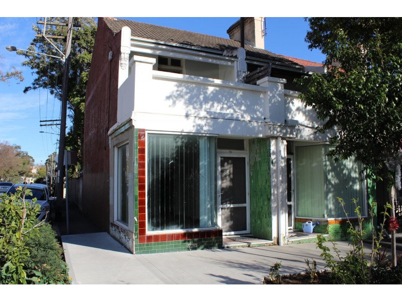 91 Fowler Street, Camperdown NSW 2050