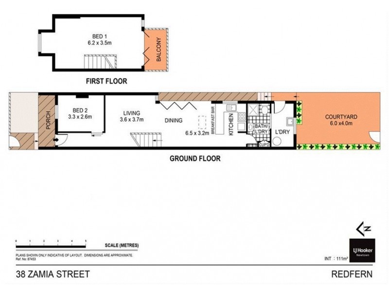 38 Zamia Street, Redfern NSW 2016