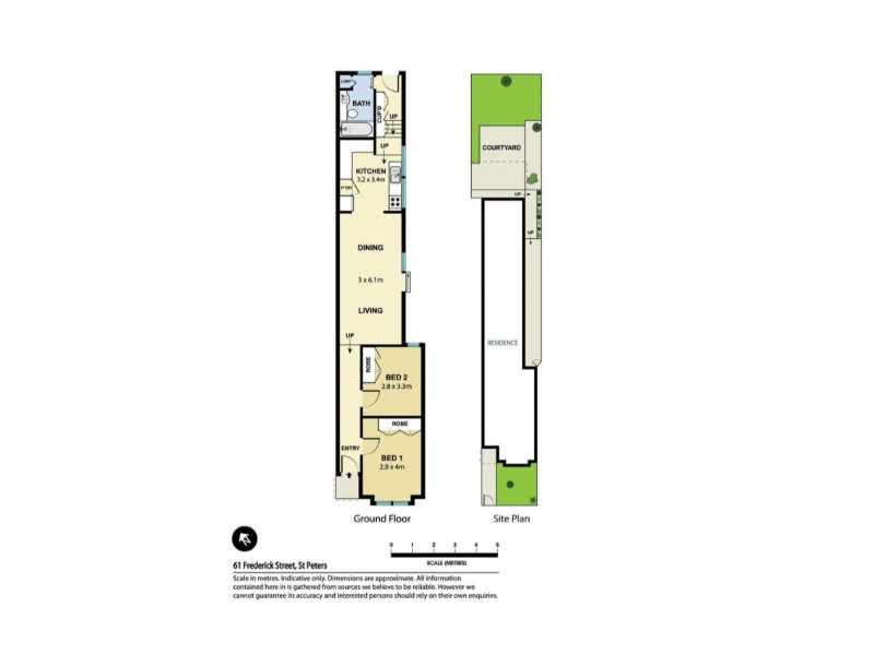 61 Frederick Street, St Peters NSW 2044