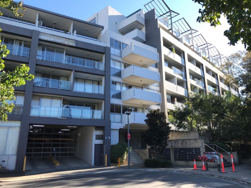 221/1-3 Larkin Street, Camperdown NSW 2050