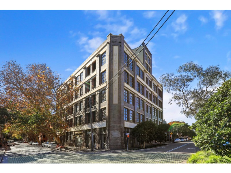 3/82 Myrtle Street, Chippendale NSW 2008