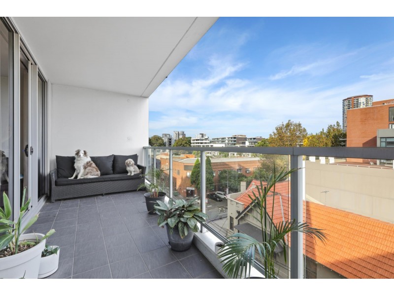 B402/222 Botany Road, Alexandria NSW 2015