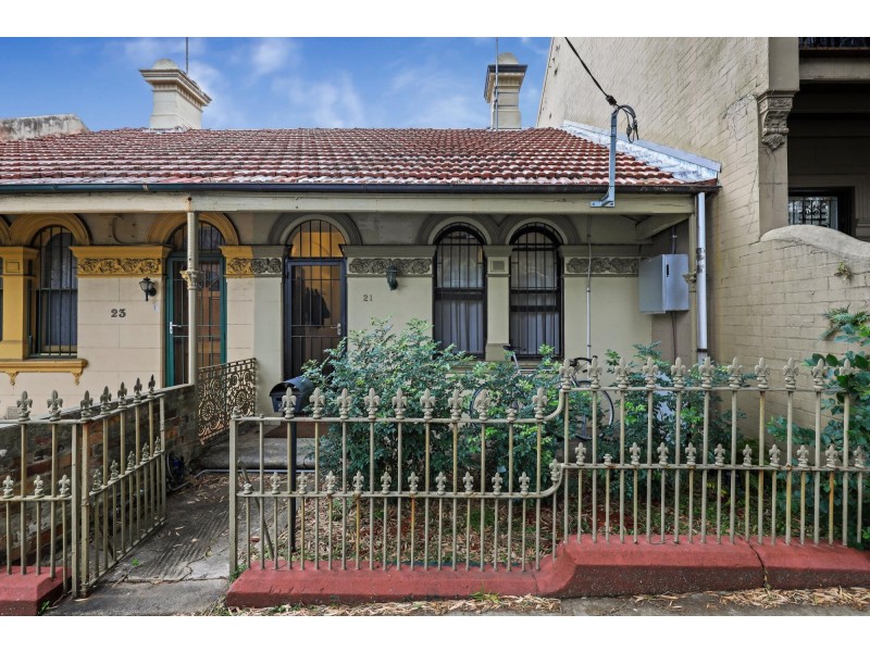 21 Pine Street, Newtown NSW 2042