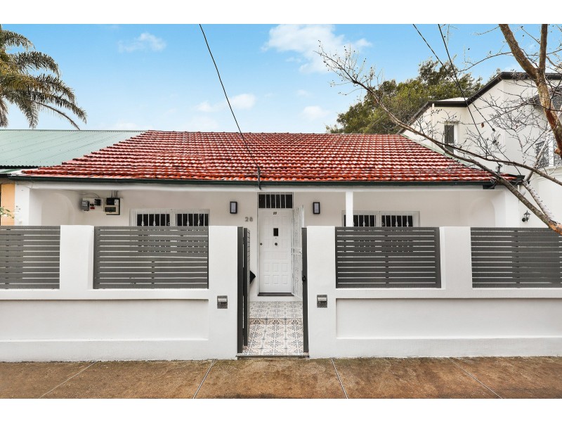 28 Cavendish Street, Stanmore NSW 2048