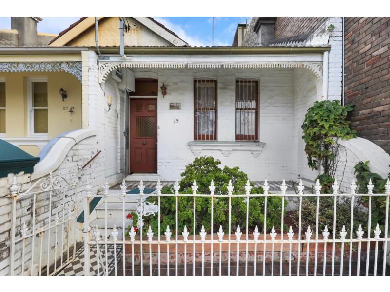 35 Hopetoun Street, Camperdown NSW 2050