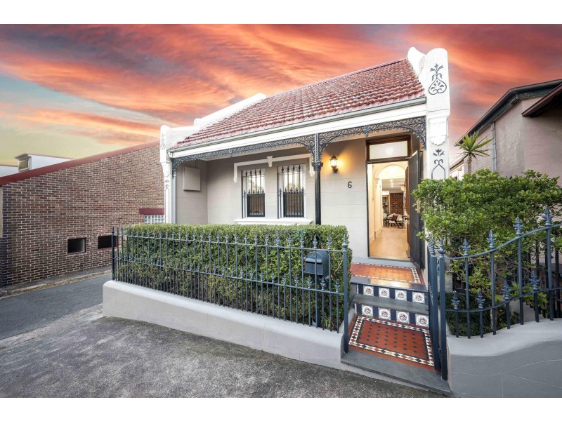 6 Gilpin Street, Camperdown NSW 2050