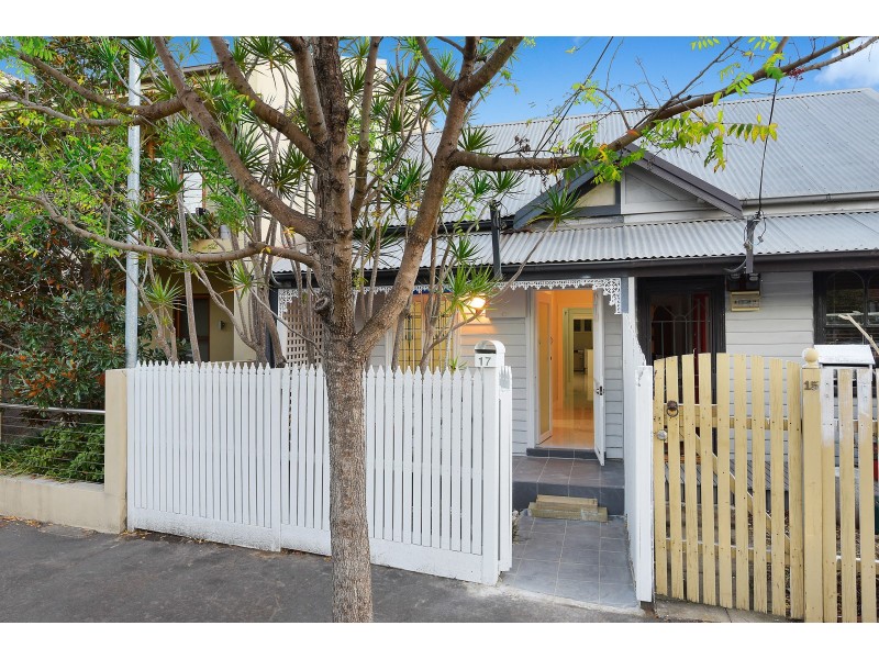 17 Macdonald Street, Erskineville NSW 2043