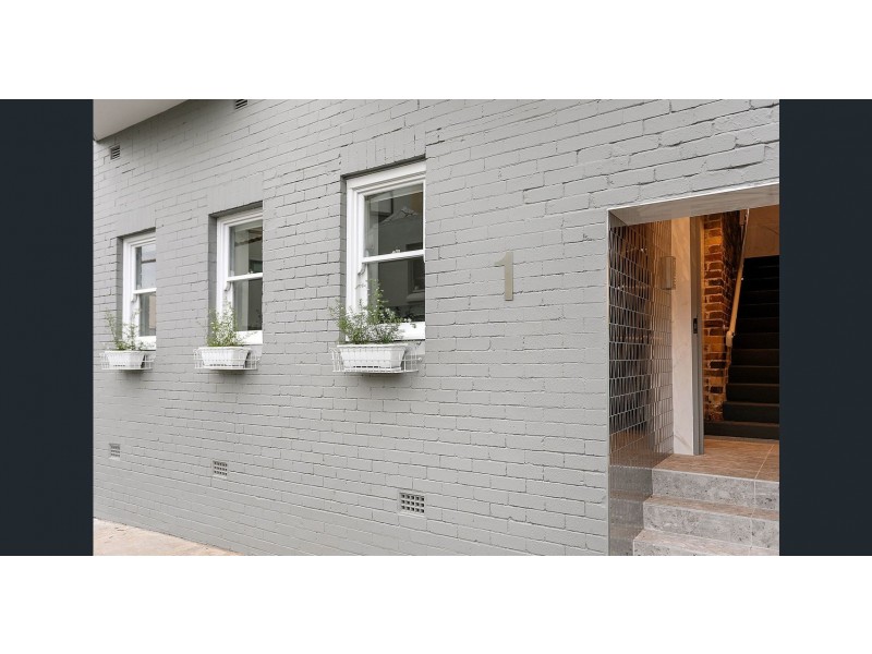 1/1 Seymour Place, Paddington NSW 2021