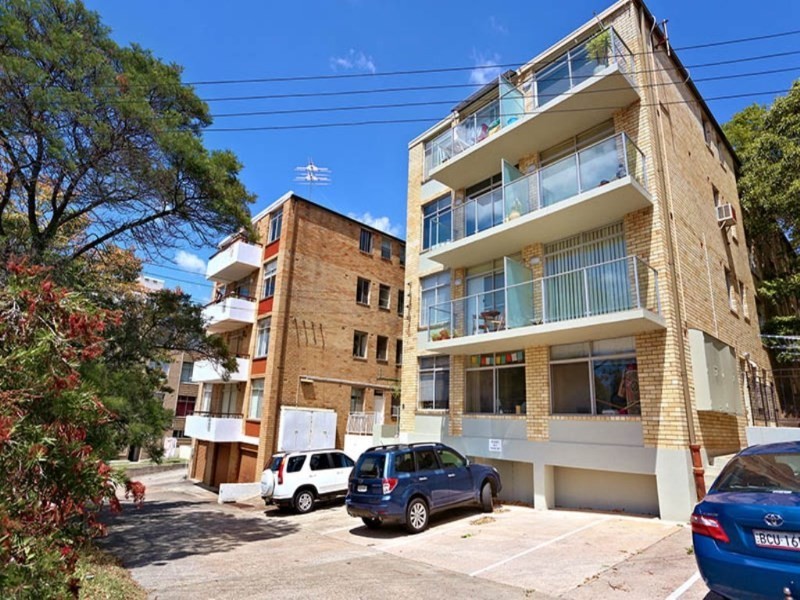 16/8 Avona Avenue, Glebe NSW 2037