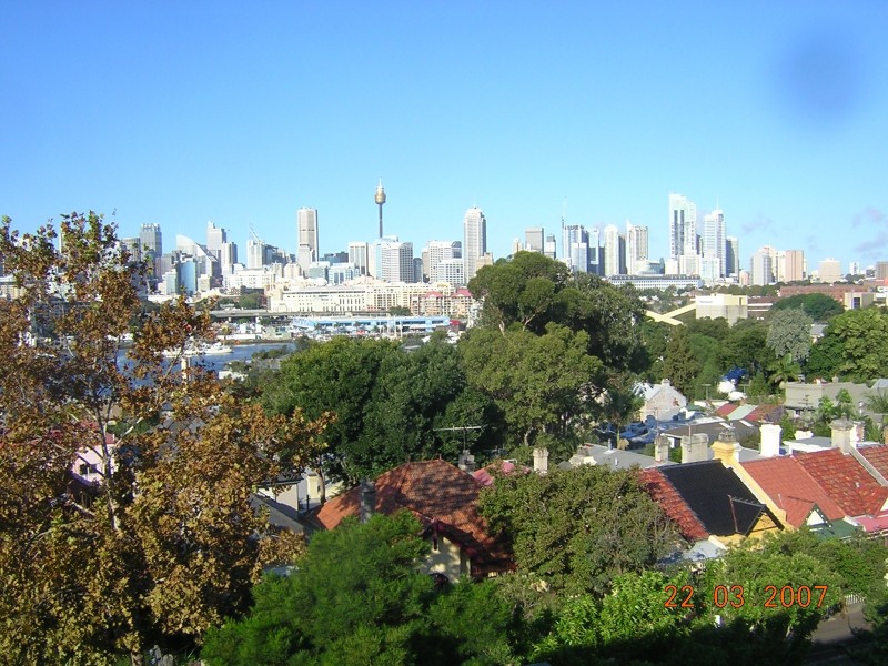 16/8 Avona Avenue, Glebe NSW 2037