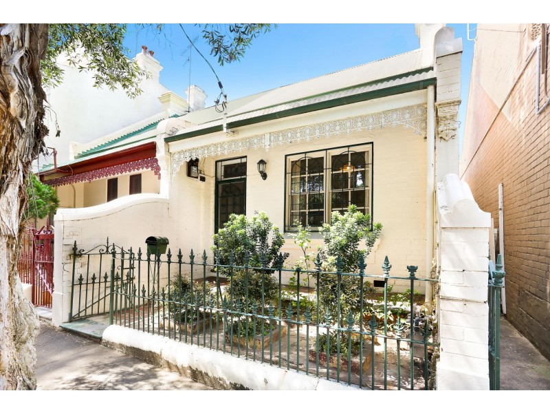 34 Malcolm Street, Erskineville NSW 2043