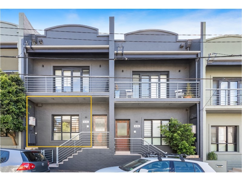 16a Prospect Street, Erskineville NSW 2043