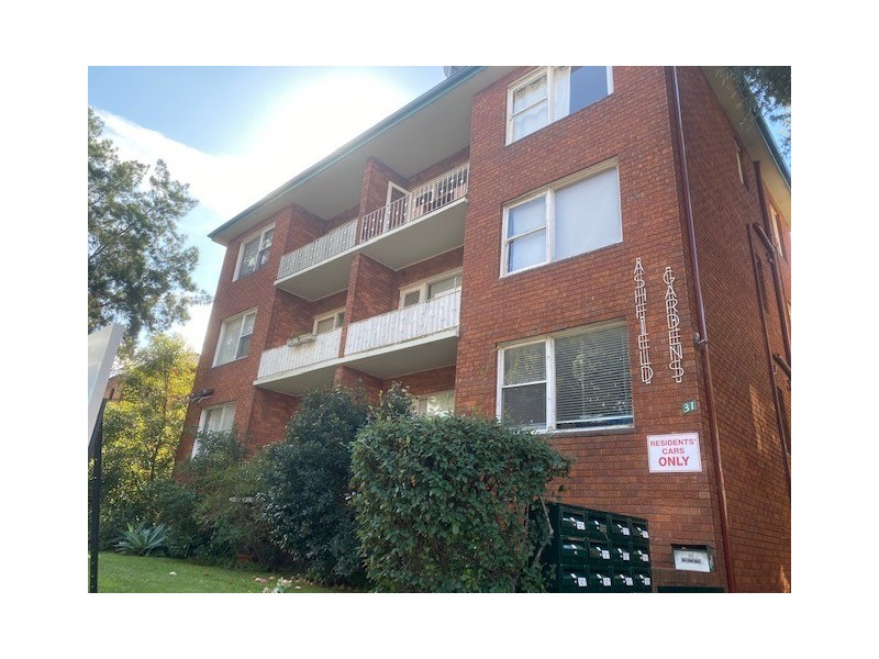 7/31 Elizabeth Street, Ashfield NSW 2131
