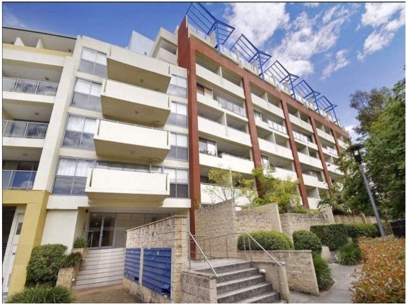 619/1-3 Larkin Street, Camperdown NSW 2050
