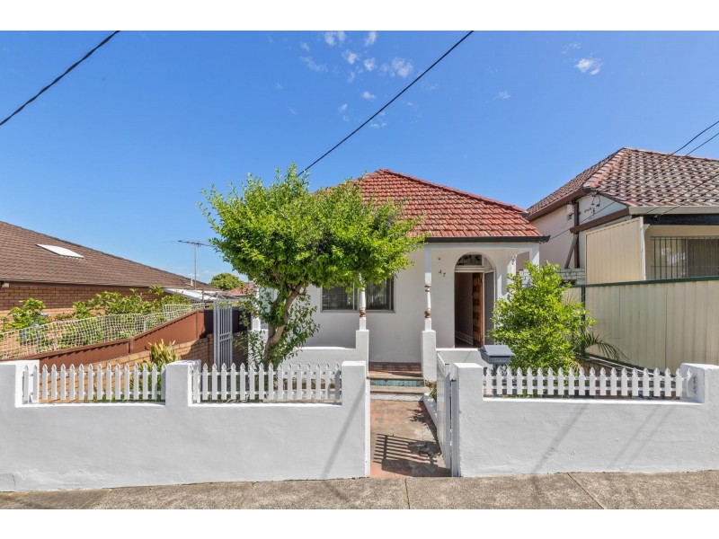 47 High Street, Marrickville NSW 2204
