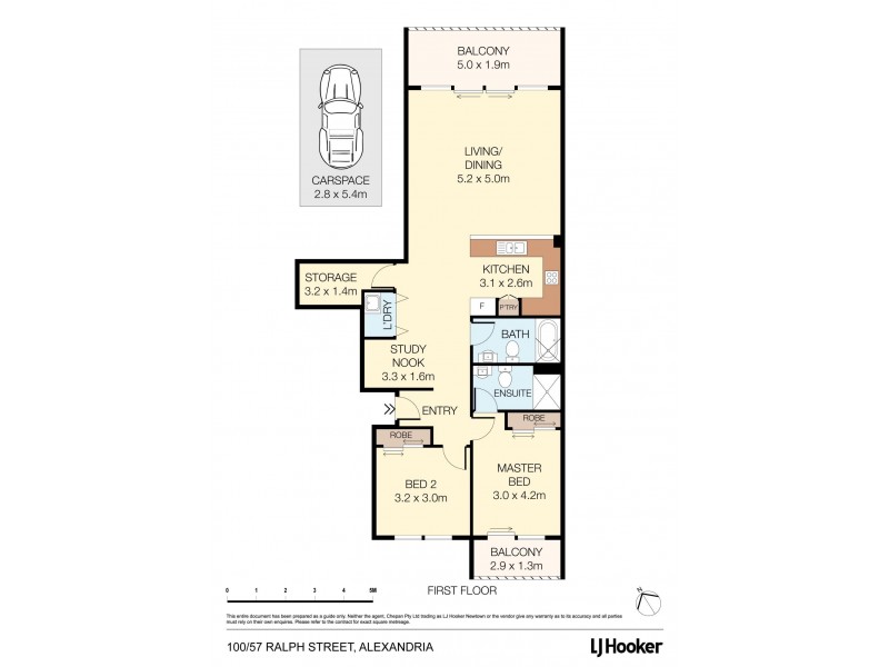 100/57 Ralph Street, Alexandria NSW 2015