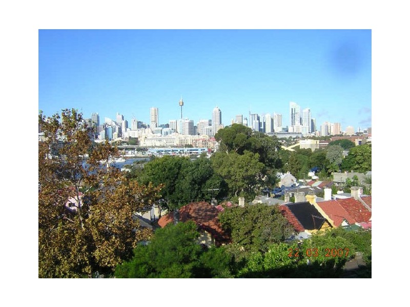 16/8 AVONA AVENUE, Glebe NSW 2037
