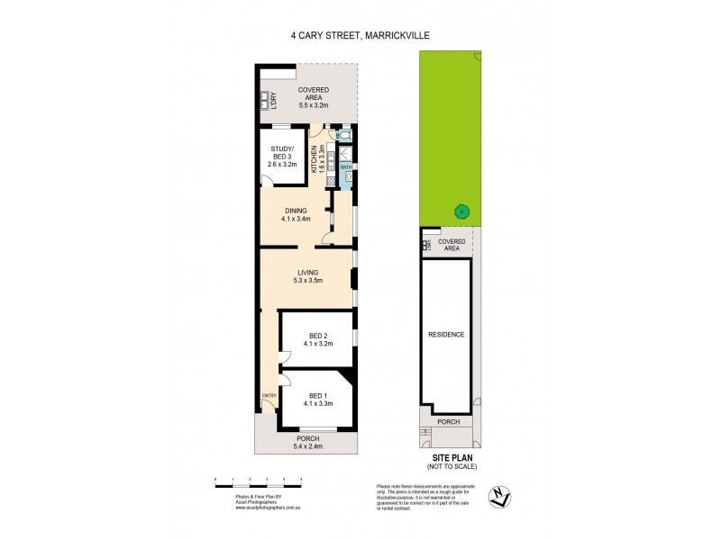 4 Cary Street, Marrickville NSW 2204