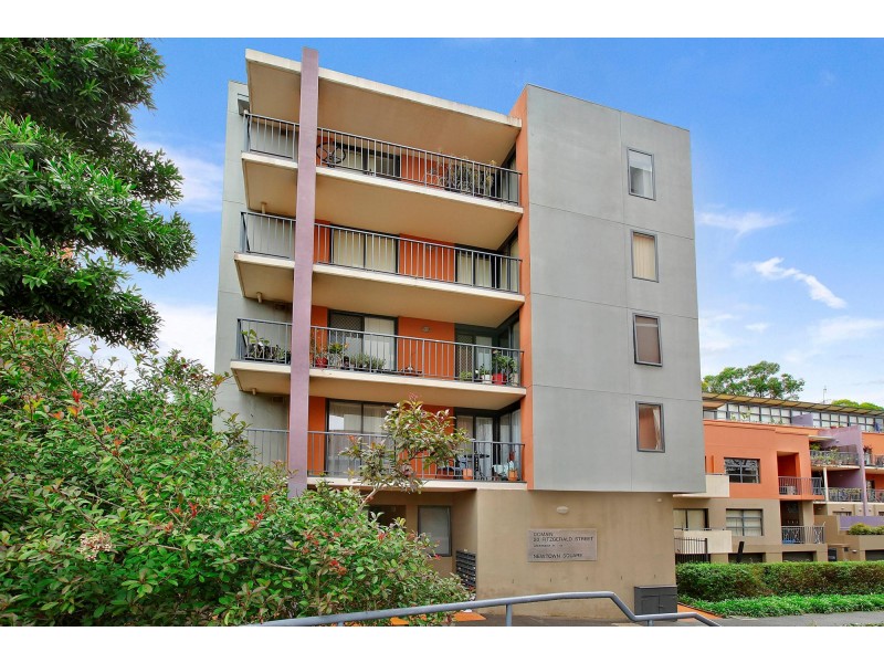 46/20 Fitzgerald Street, Newtown NSW 2042