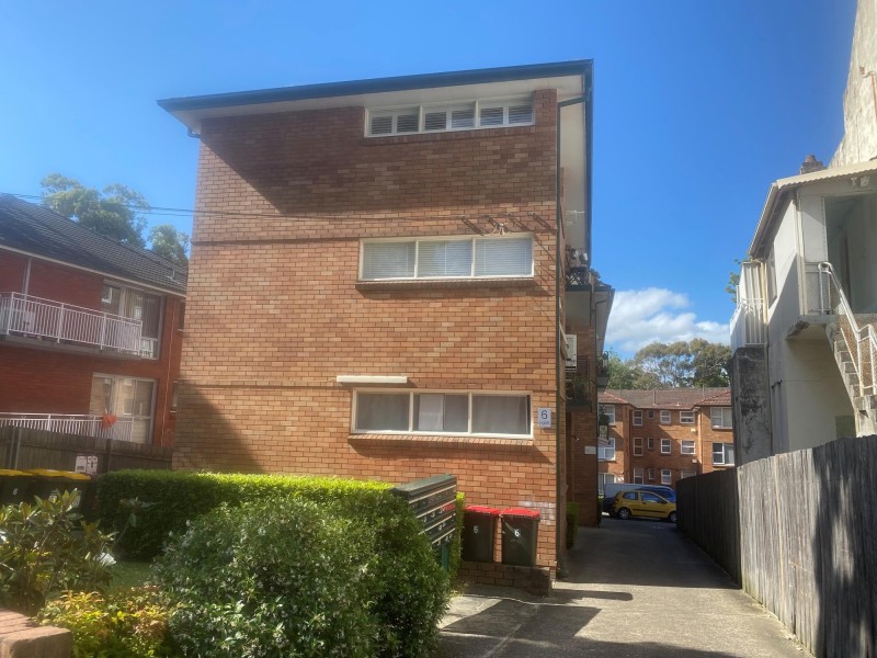 2/6 Piggot Street, Dulwich Hill NSW 2203