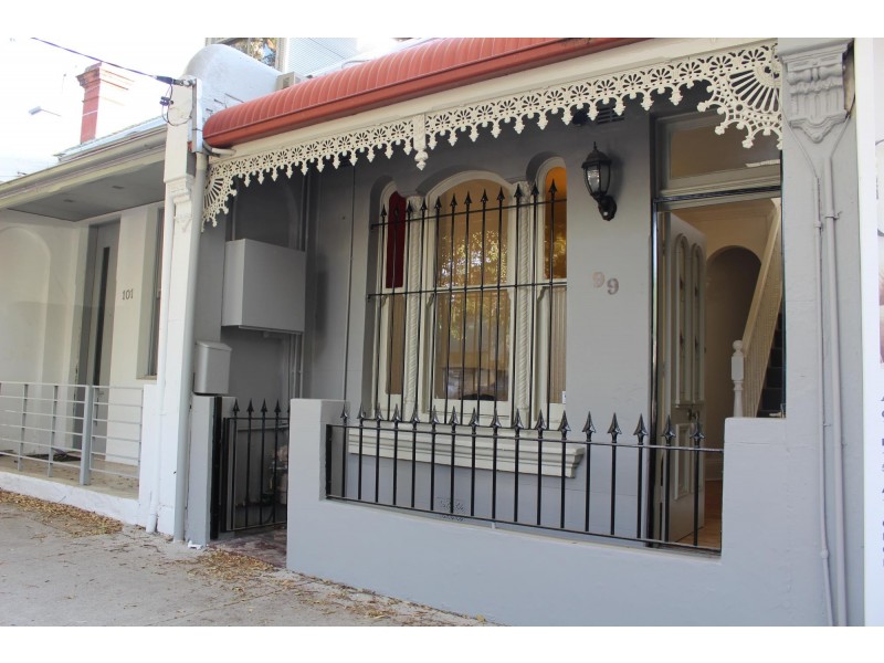 99 Garden Street, Alexandria NSW 2015